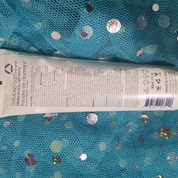 Peel off face mask - Picture 2 of 2